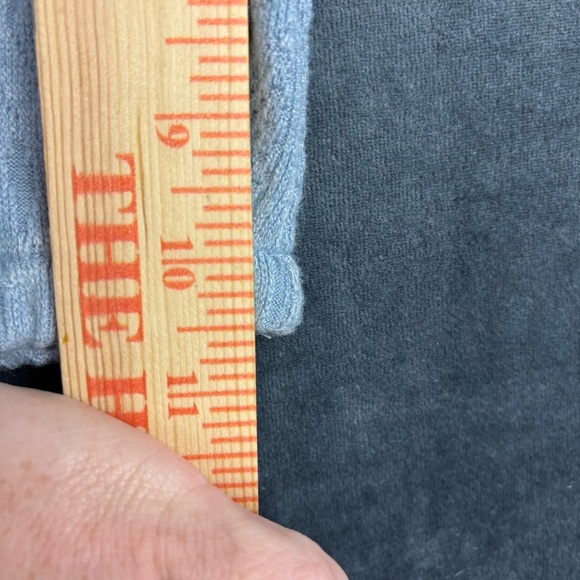 NWT Altar'd State Blue Relaxed Crew Neck Sweater Sz S - Picture 8 of 10